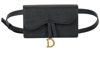 Saddle Belt Bag, front view